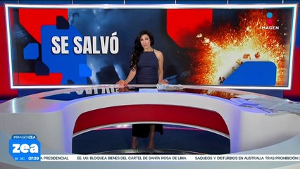 Así recuerda Óscar Muñoz la explosión registrada en Pesquería, Nuevo León