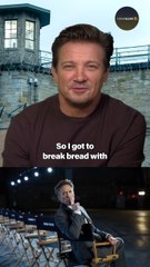 Jeremy Renner Shares How He Stayed Connected With the Cast While Avengers: Doomsday Was Filming #shorts