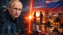 Putin’s Bold War Claims Clash With Miami Peace Talks