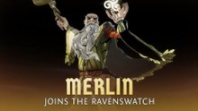 Ravenswatch Official Merlin Reveal Teaser Trailer