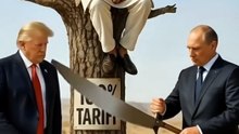 Shorts_Trump-or-Putin-cutting-trees-ai-funny
