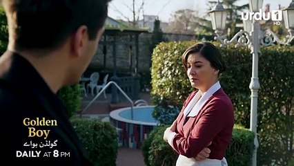 Golden Boy  Episode Promo 64  Turkish Drama