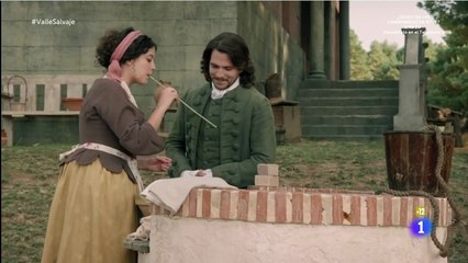 Valle Salvaje 18-12-25 Capitulo 318