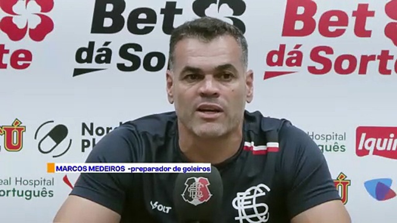 Opções de Goleiro do Santa Cruz para 2026: A Escolha do Técnico Marcelo Cabo entre a Segurança, Experiência e Novidade