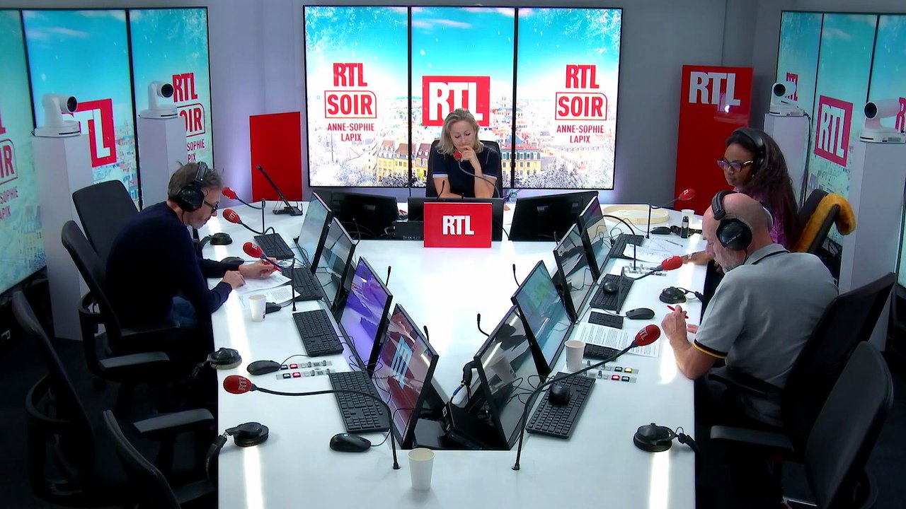 La France touchée par une pénurie de Pères Noël