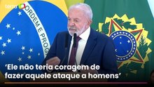 Lula chama de 'cretinice' fala de Zezé Di Camargo a filhas de Silvio Santos: ‘Minha solidariedade’