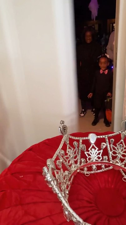 Giving Trick-or-Treaters Weirder and Weirder Gifts