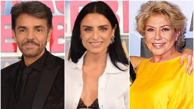 Eugenio Derbez reacciona a críticas tras muerte de ex esposa