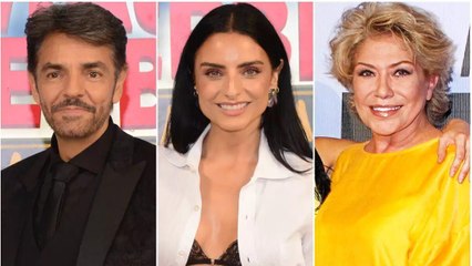 Eugenio Derbez reacciona a críticas tras muerte de ex esposa