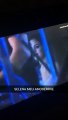 Selena Gomez & The Weeknd: Fans Go Crazy When Her Face Flashes On The Big Screen At His Show -- Watch