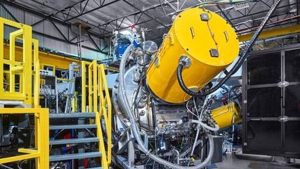 Trump Media Combines With TAE in Nuclear Play