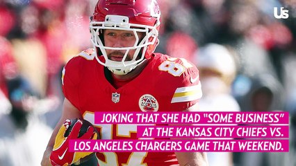 Kylie Kelce Jokes Daughters Not Into Football After Chiefs Game With Taylor Swift
