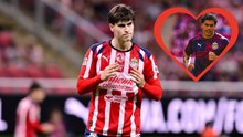 Chivas inicia pretemporada y la ''Hormiga'' González extraña a Cade Cowell