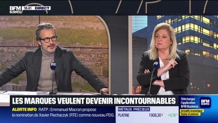 Raphaël de Andréis (Havas Europe) : Les entreprises face à l'instabilité politique - 18/12