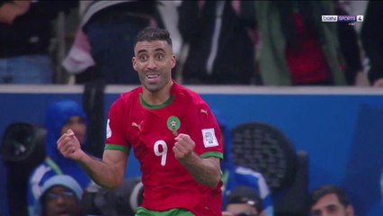 Coupe Arabe 2025 : Le Maroc reprend les devants dans les prolongations !