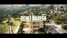 Pehli Barish  Starting from 19th Dec  Friday at 800 PM  Har Pal Geo