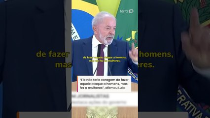 Lula chama de 'cretinice' fala de Zezé Di Camargo contra filhas de Silvio Santos #shorts