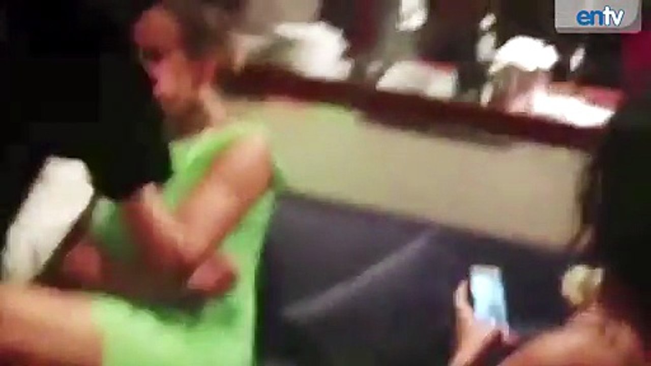 Orlando Bloom Punches Justin Bieber