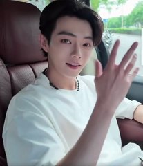 #xukei  eating and enjoying life