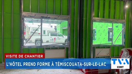 TVA Nouvelles CIMT 12h 18 décembre 2025