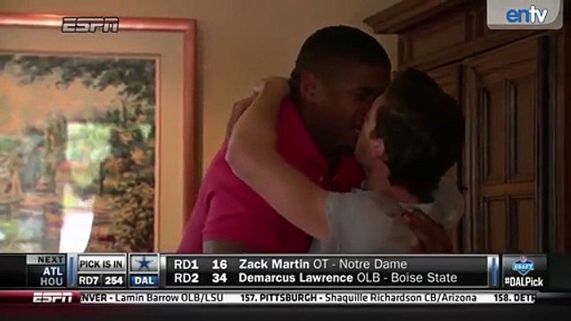 Michael Sam becomes NFLs First Openly Gay Football Star