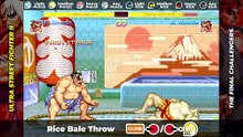 E. HONDA MOVE LIST - Ultra Street Fighter II: The Final Challengers