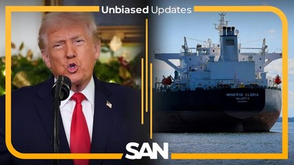 Trump unveils ‘warrior dividend’ checks; Venezuela escalates oil standoff | Unbiased Updates