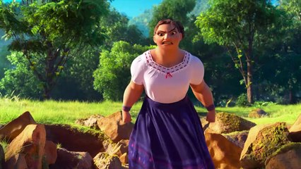 Encanto, la fantastique famille Madrigal - Extrait Sous les apparences [VF|HD1080p]