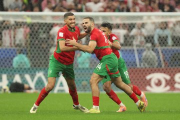 Coupe Arabe 2025 : Le Maroc sacré au terme d'une finale renversante contre la Jordanie