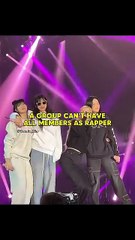 Blackpink all members as rapper 😈. #blackpink #jennie #jisoo #rose #lisa #foryou - _ (360p, h264) (1)