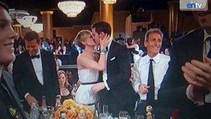 Oscars 2014 – Top 3 Celebrity Couples