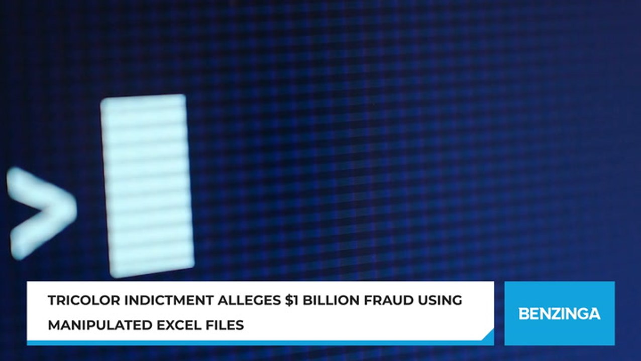 Tricolor Fraud Case