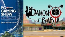 Damon and Baby gameplay trailer - PC Gaming Show: Most Wanted 2025