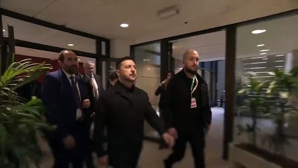 Zelensky urges EU leaders to approve loan to keep Ukraine afloat next year