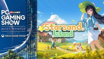 Starsand Island gameplay trailer - PC Gaming Show: Most Wanted 2025