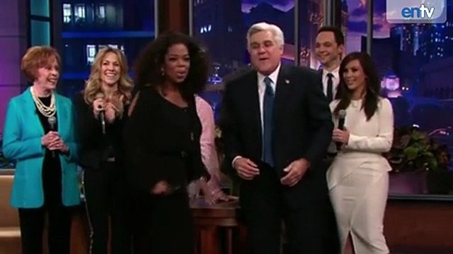 Jay Leno Final Tonight Show – TOP 3 Moments