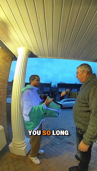 Food Delivery Turns Into a Fight Over a PIN Code
