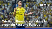 Cristiano Ronaldo fera partie du casting du prochain Fast and Furious et l'IA s'emballe