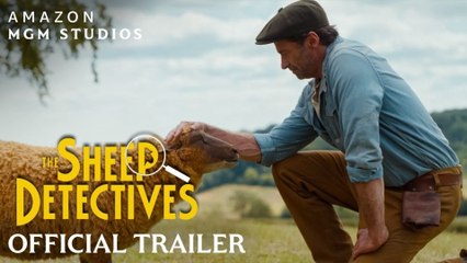 The Sheep Detectives Fragman