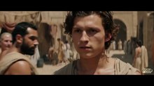 The Odyssey (2026) – Official Trailer | Tom Holland | Christopher Nolan | Universal Pictures
