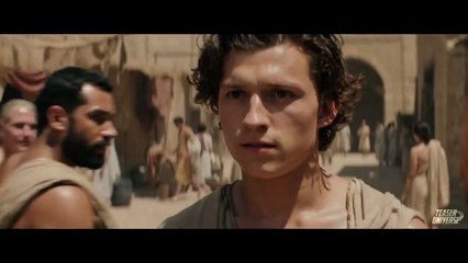 The Odyssey (2026) – Official Trailer | Tom Holland | Christopher Nolan | Universal Pictures