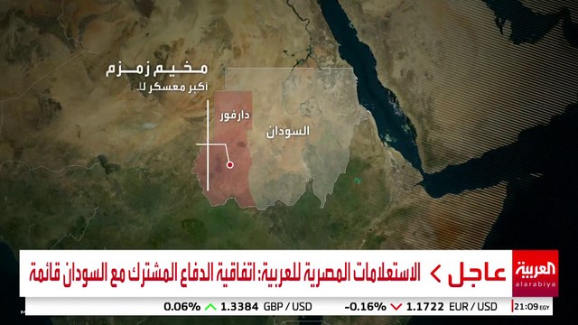 الأمم المتحدة تتهم الدعم السريع بارتكاب فظائع لا توصف داخل مخيم زمزم للنازحين