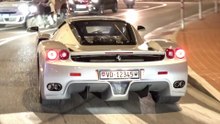The EPIC Monaco Supercar Nightlife #5