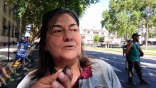 Mónica Schlotthauer: “Hay disposición de muchísimos luchadores para enfrentar la reforma laboral"
