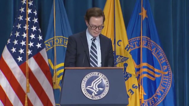 Deputy Secretary Jim O’Neill’s Anti-Trans Remarks Ignite National Uproar