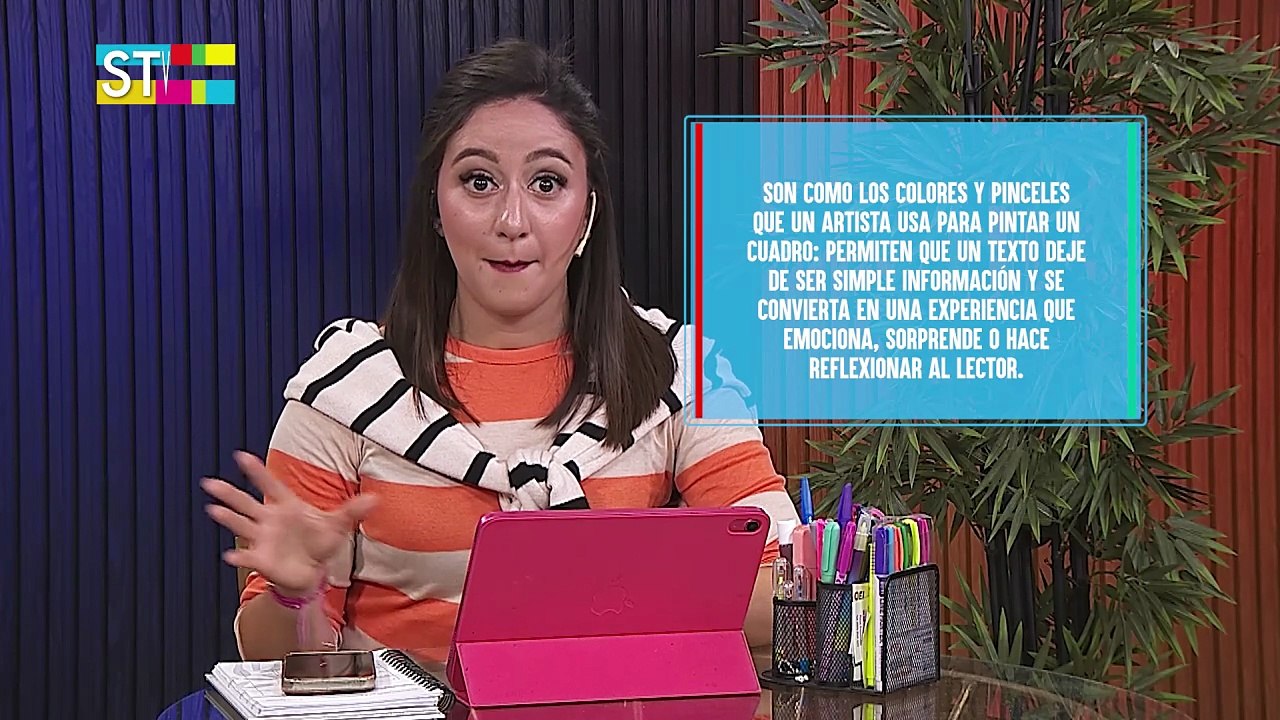 Español para todos: Recursos estilísticos y figuras retoricas, image size:1280x720