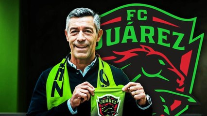 Pedro Caixinha es contundente tras ser presentado como DT de Juárez: ''No basta con calificar a Liguilla''