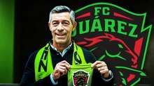 Pedro Caixinha es contundente tras ser presentado como DT de Juárez: ''No basta con calificar a Liguilla''