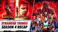 Stranger Things Season 4 Full Recap in 15 Minutes | Season 4 Explained