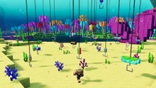 Minecraft x SpongeBob SquarePants Official Biomes DLC Trailer
